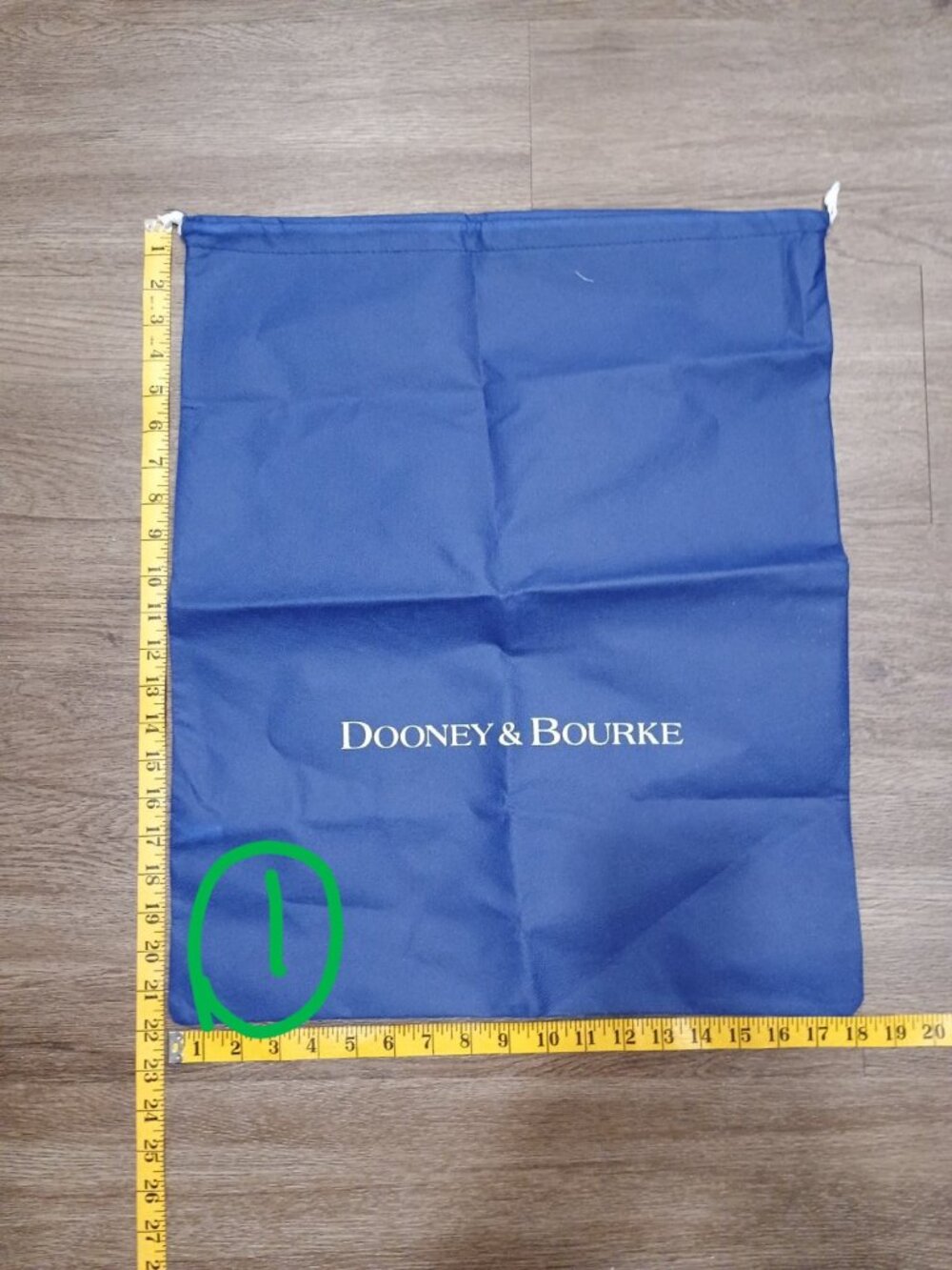 💙💙💙(9) DOONEY BOURKE HANDBAG DUST COVER BAGS VARIOUS SIZES